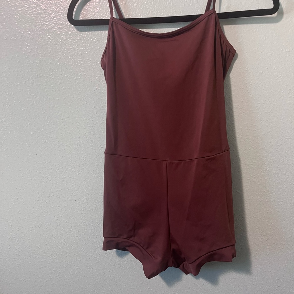 Weissman Brown Dancewear